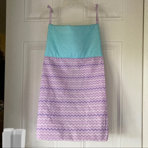 Nojo Love Birds collection Owl  Diaper Stacker 23" x 13" x  8" - Picture 3 of 10